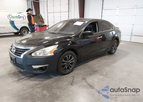 2014 Nissan Altima 2.5 S z USA, uszkodzony, nr VIN 1N4AL3AP3EN232259